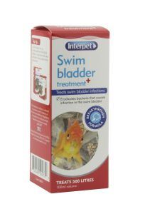Interpet Treat Swimbladder Treatment Plus 100ml - 751290