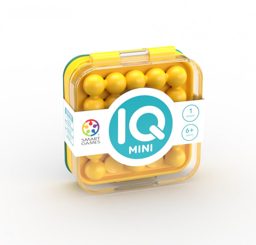 Click to view product details and reviews for Iq Mini Mix – Fun Board Game For All Ages.