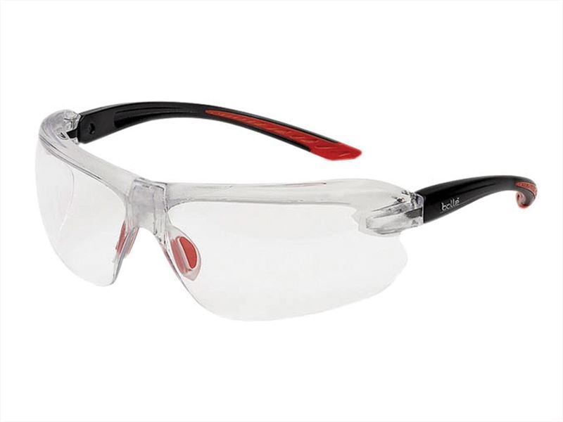 Click to view product details and reviews for Iri S Safety Glasses Clear Bifocal Reading Area 15 Boliridpsi15.