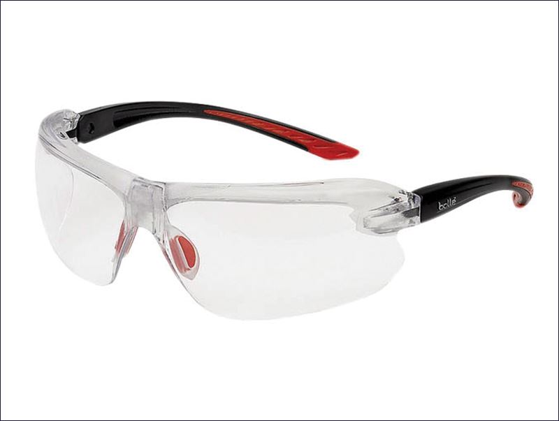 Click to view product details and reviews for Iri S Safety Glasses Clear Bifocal Reading Area 25 Boliridpsi25.
