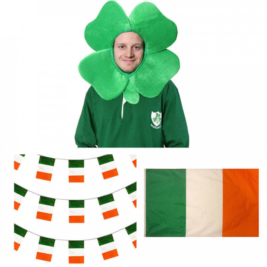 Click to view product details and reviews for Irish Supporters Pack 120 Flags 60m 200ft.