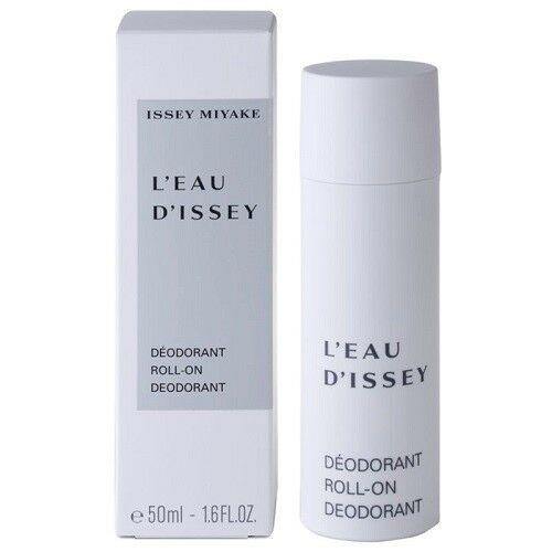 Issey Miyake L'eau D'issey For Women 50ml Roll-On Deodorant