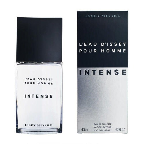 Issey Miyake L'eau D'issey Homme Intense 125Ml Edt