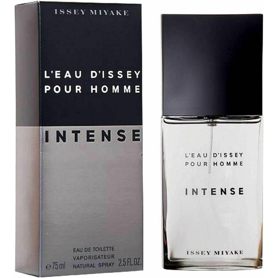 Issey Miyake L'eau D'issey Homme Intense 75Ml Edt