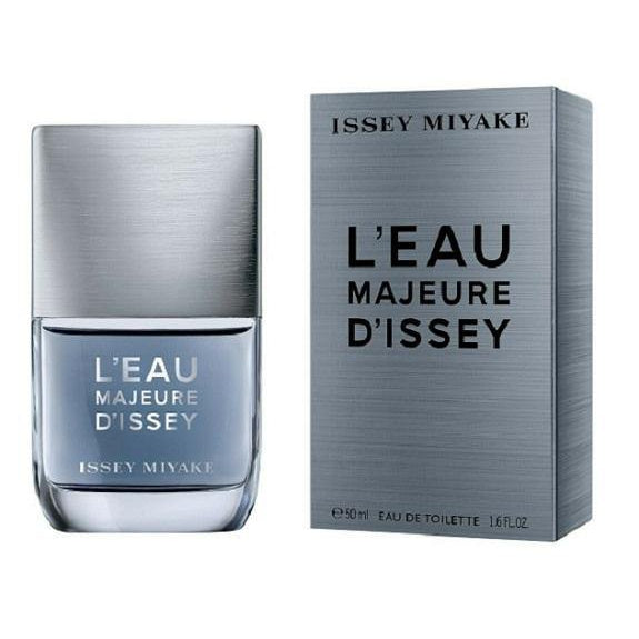 Issey Miyake L'eau Majeure D'issey 50ml Eau De Toilette Spray