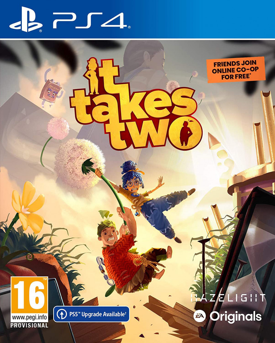 It Takes Two - PlayStation 4