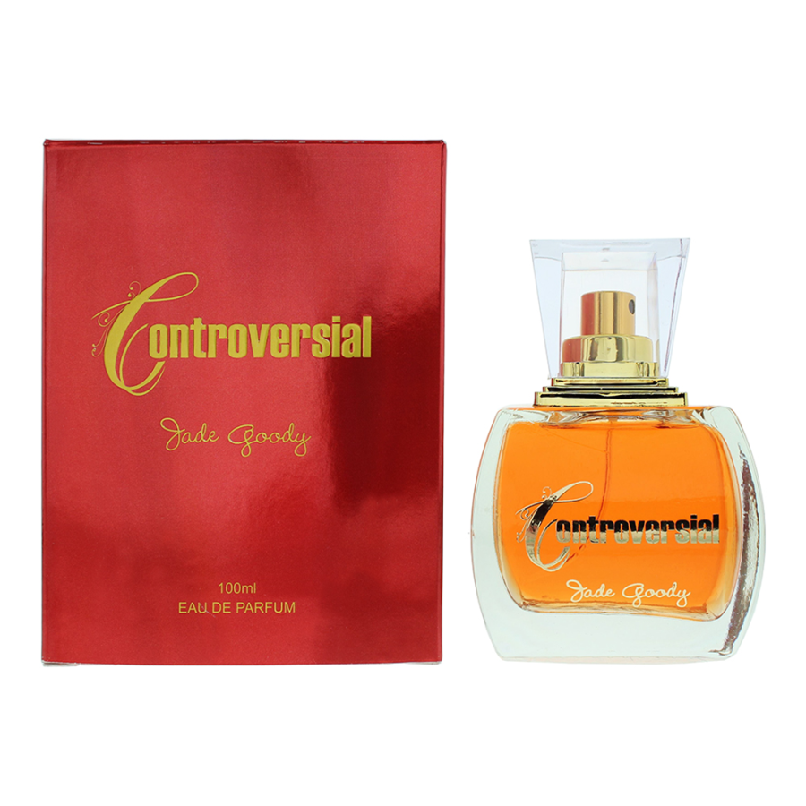 Jade Goody Controversial Eau De Parfum 100ml