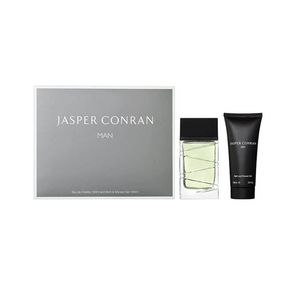 Jasper Conran Man Gift Set 100ml Eau De Toilette