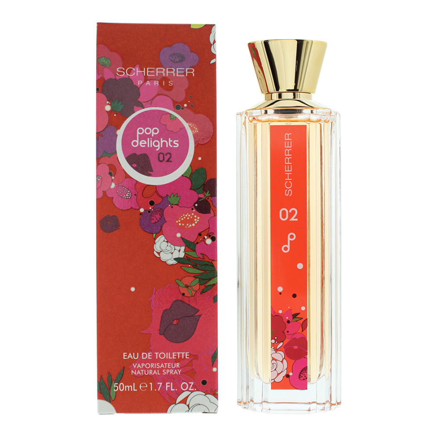 Click to view product details and reviews for Jean Louis Scherrer Pop Delights 02 Eau De Toilette 50ml Spray For Her.