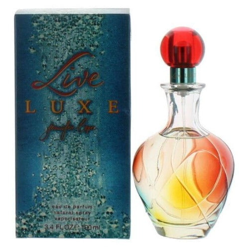 Jennifer Lopez J Lo Live Luxe 100ml Eau De Parfum Spray