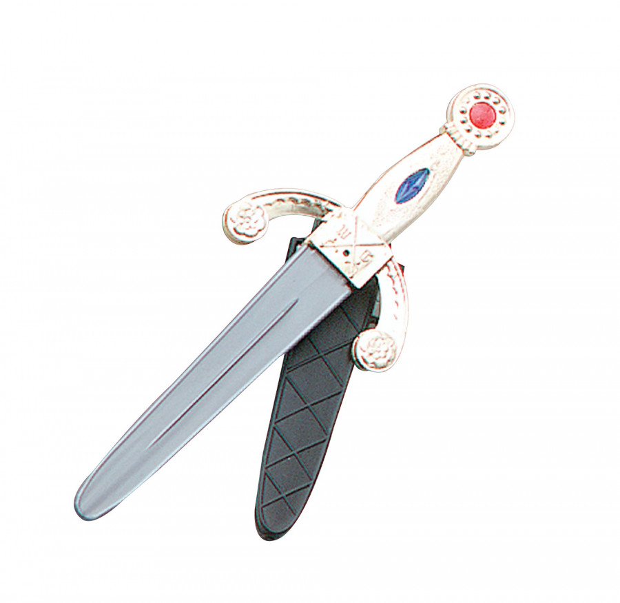 Jewelled Dagger & Sheath