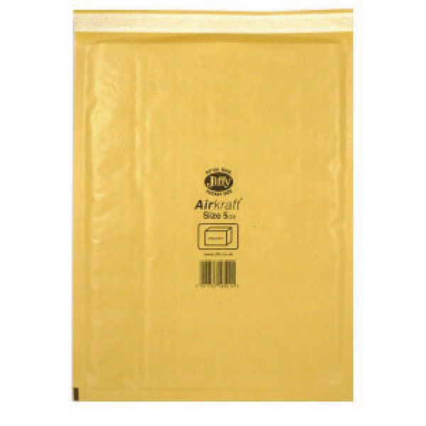 Jiffy Airkraft Sz 5 260x345 Gold P10 - JF79534