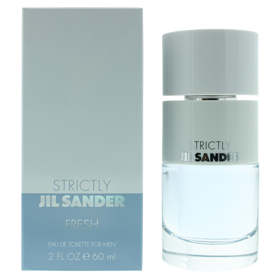 Jil Sander Strictly Fresh Eau de Toilette 60ml