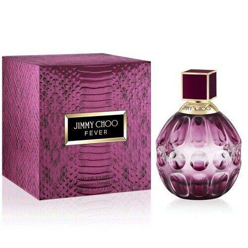 Jimmy Choo Fever 100ml Eau De Parfum Spray