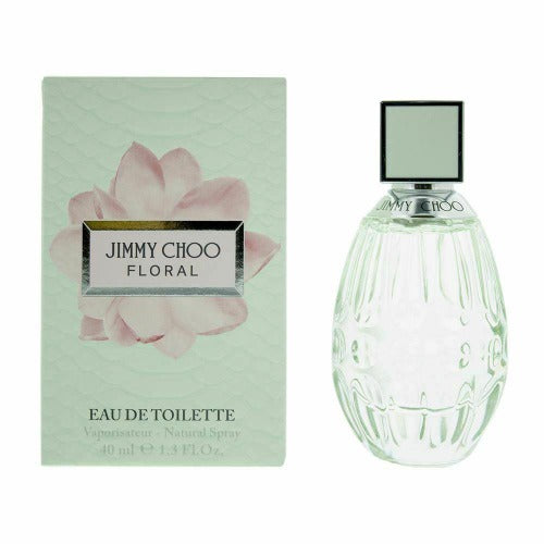 Jimmy Choo Floral 40ml Eau De Toilette Spray