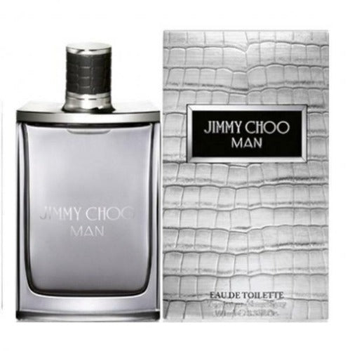 Jimmy Choo Man 200ml Eau De Toilette Spray
