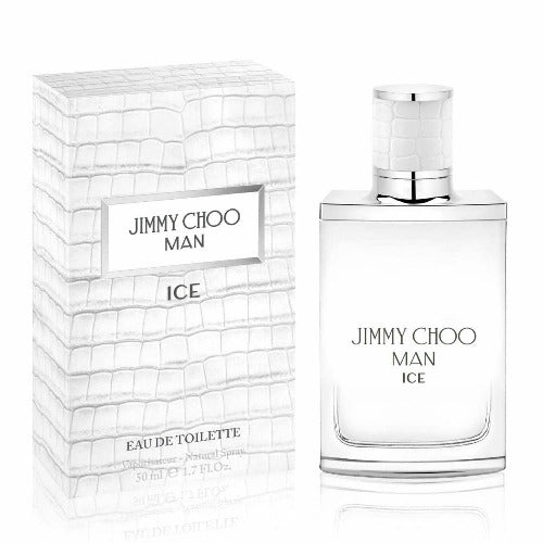 Jimmy Choo Man Ice 50ml Eau De Toilette Spray