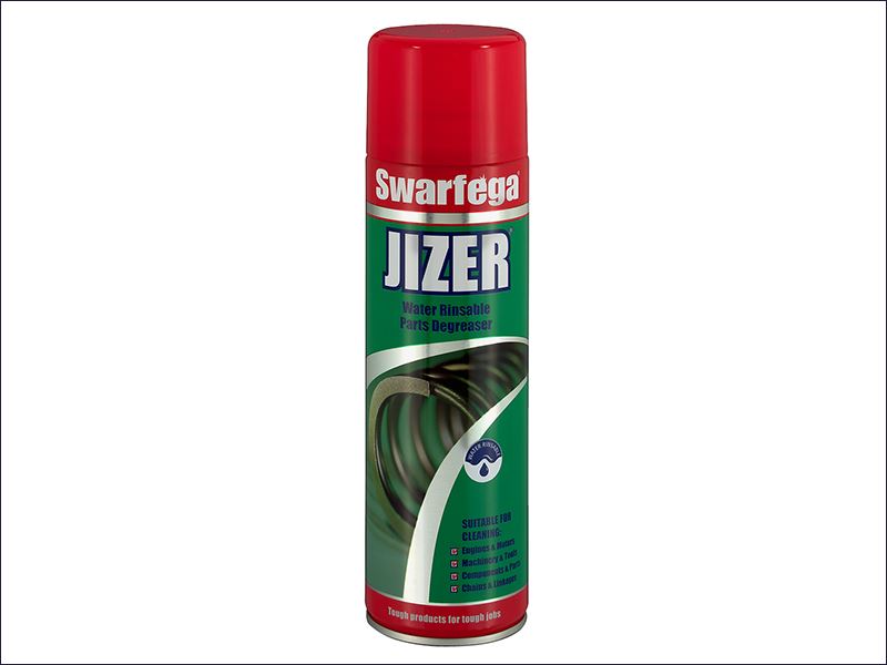 Jizer Degreaser 500ml SWASJZ500ML