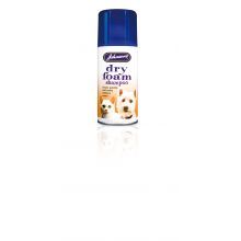 Johnsons Dry Foam Shampoo Aerosol - 150ml - 584346