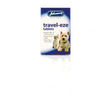 Johnsons Travel Caps Dogs - 24s - 554240