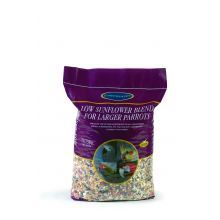 Johnston Jeff Large Parrot Food Cazaar