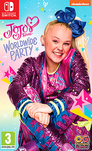 Click to view product details and reviews for Jojo Siwa Worldwide Party Nintendo Switch.