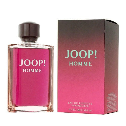 Joop Homme 200ml Eau De Toilette Spray