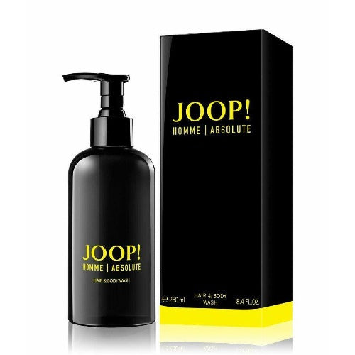 Joop Homme Absolute 250ml Hair & Body Wash