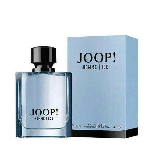 Joop! Homme Ice 120ml Eau De Toilette Spray