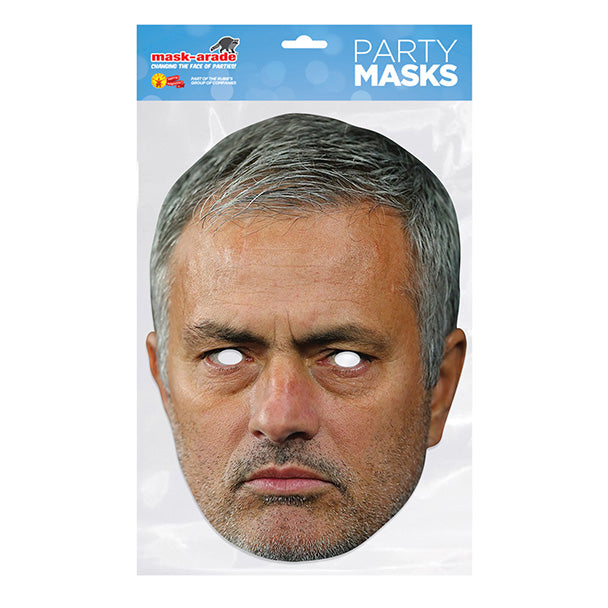 Click to view product details and reviews for Jose Mourinho Party Mask.