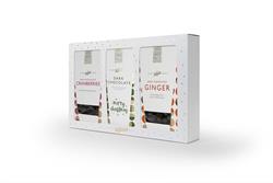 Click to view product details and reviews for Joyhamper Dark Chocolate Christmas 2 400g Jpt34.