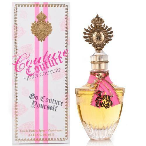 Juicy Couture Couture 100ml Eau De Parfum Spray