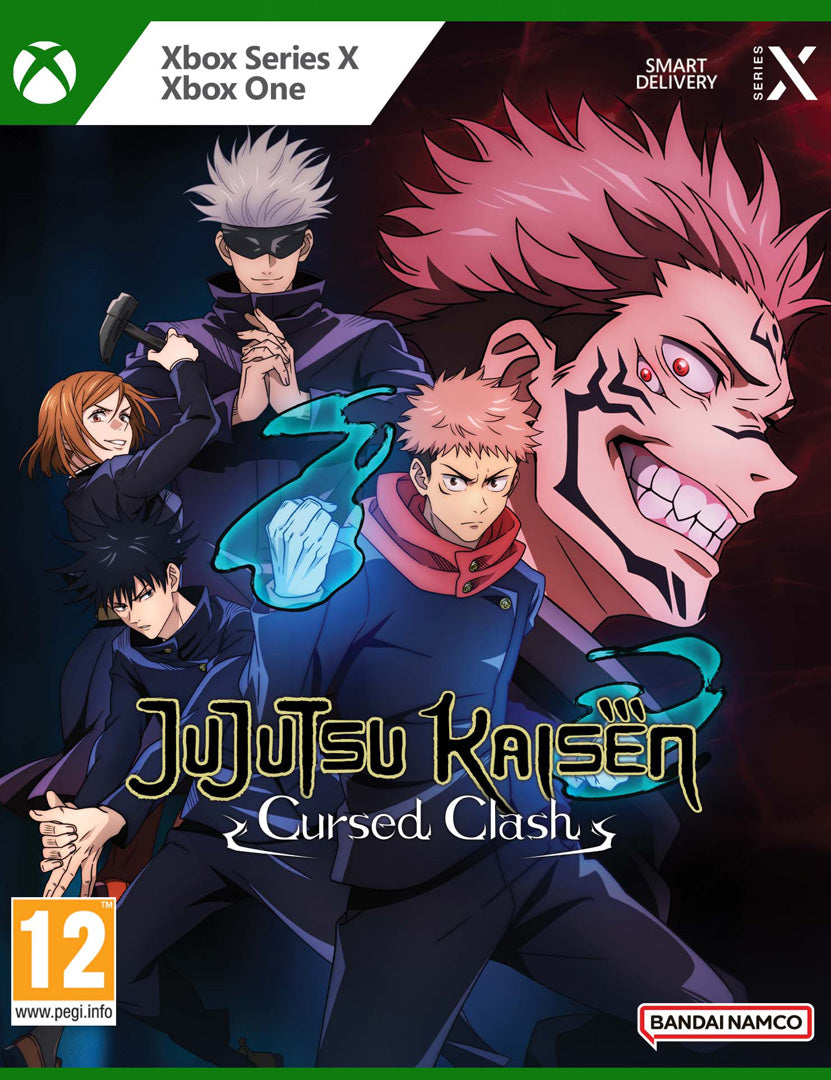 Bandai Namco Entertainment Jujutsu Kaisen: Cursed Clash - Xbox