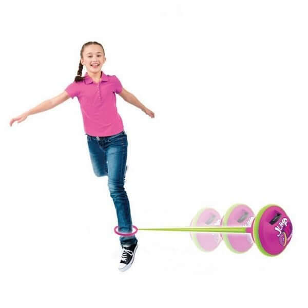 Jump It Lap Counter - skipping game