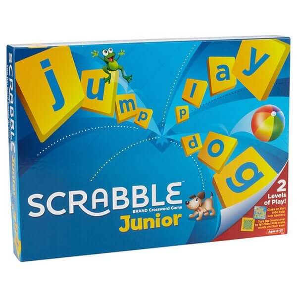 Junior Scrabble