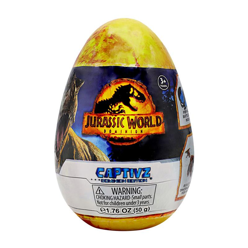 Jurassic World Captivz - Dominion Slime Egg