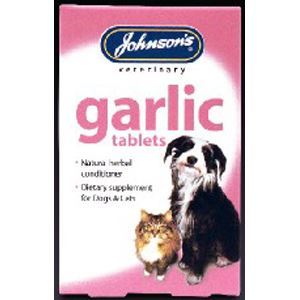 Click to view product details and reviews for Jvp Garlic Tablets 200tab 20541.