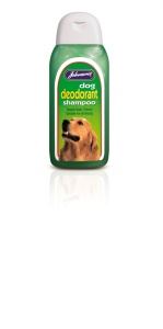 JVP Shampoo Dog Deodorant 400ml - 2042