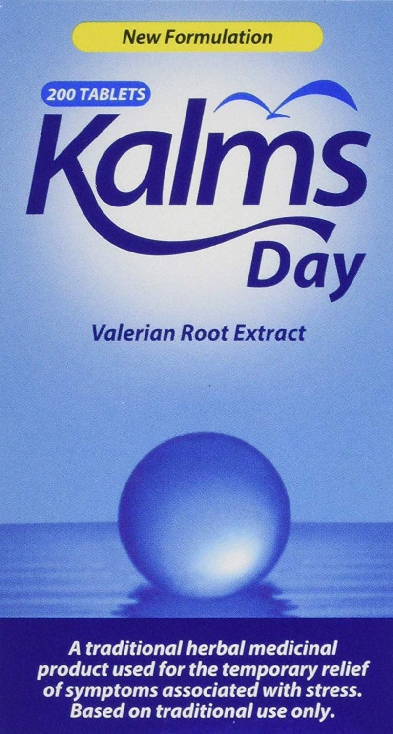 Kalms Kalms Day Tablets 200s 93445