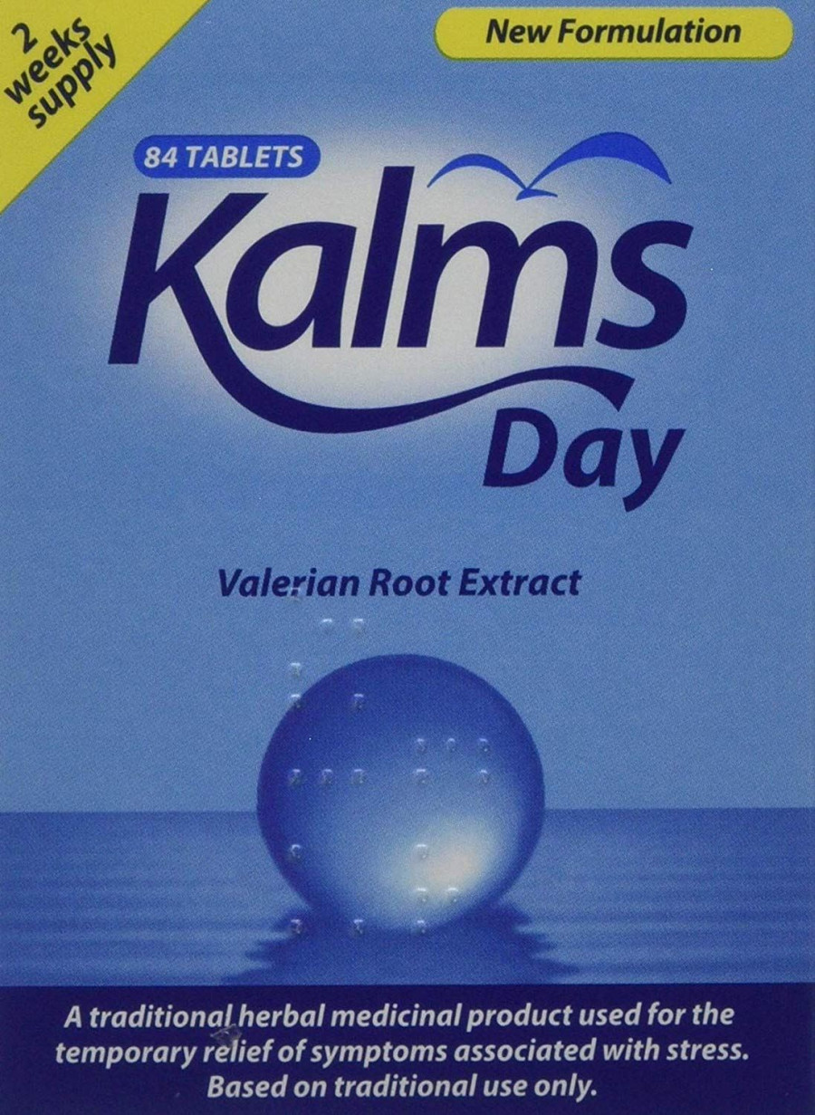 Click to view product details and reviews for Kalms Kalms Day Tablets 84s 93444.