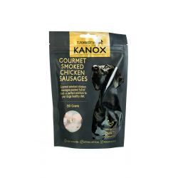 Kanox Smoked Chicken Sausage 150g - 150g - 440186
