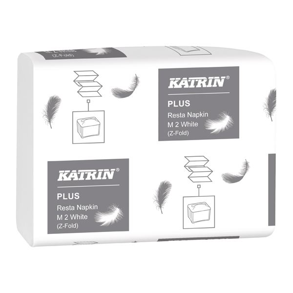 Click to view product details and reviews for Katrin Resta Napkin 2 Ply Pk15 Kz03147.