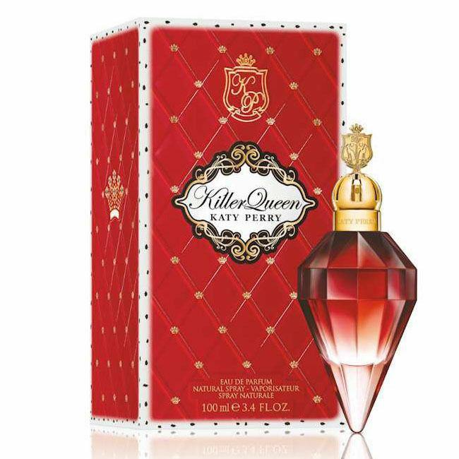 Katy Perry Killer Queen 100ml Eau De Parfum Spray