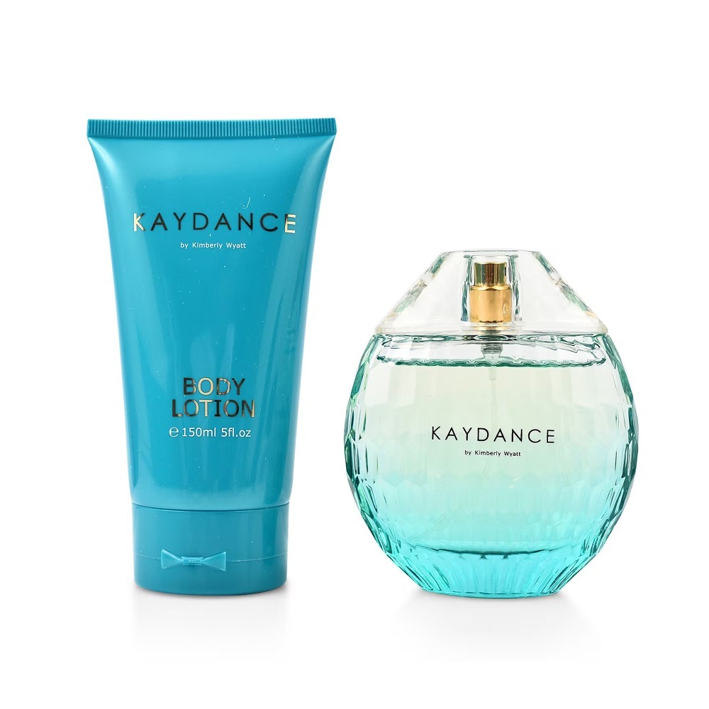 Kimberly Wyatt Kaydance 100ml Eau de Parfum Spray Gift Set