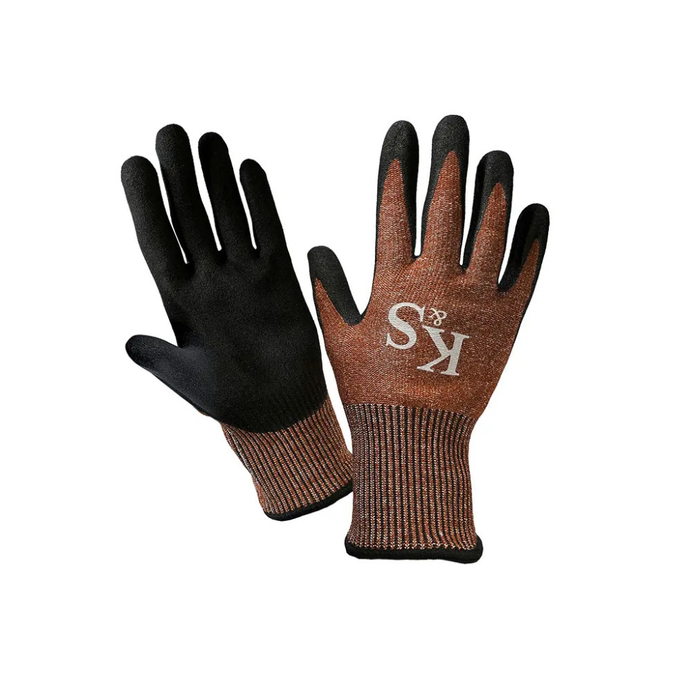 Kent & Stowe Garden Gloves Gardening Heavy Duty Men Women Resistant Grip Medium