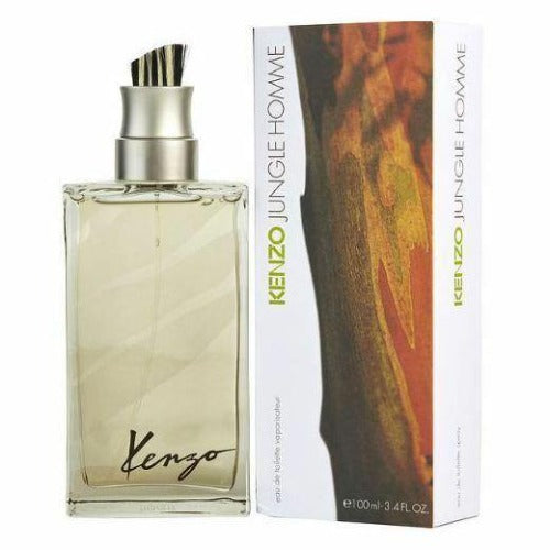 Kenzo Jungle Pour Homme 100ml Eau de Toilette Spray
