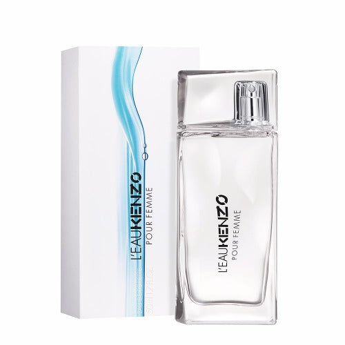 Kenzo L'eau Pour Femme 100Ml Edt Spray