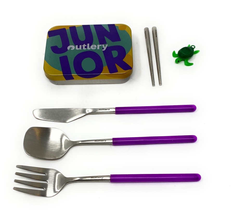 Click to view product details and reviews for Kids Stainless Steel Cutlery Travel Set.