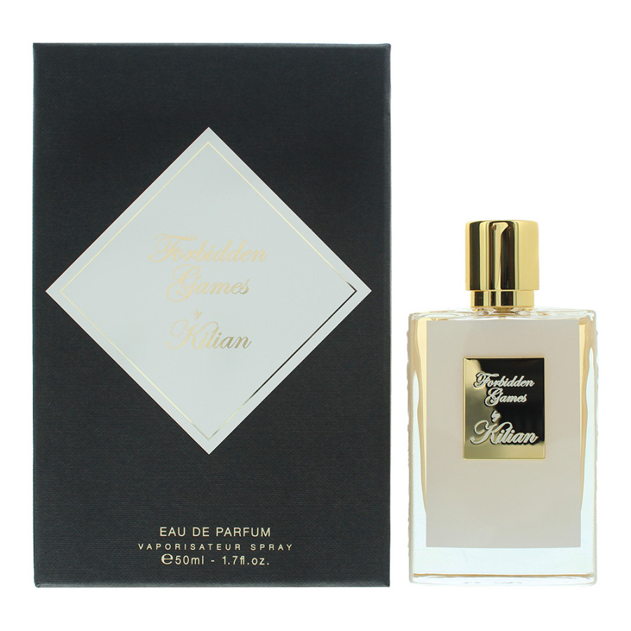 Kilian Forbidden Games Eau de Parfum 50ml Spray for Her