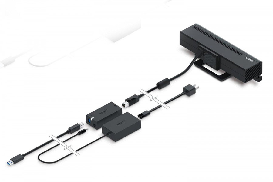 KINECT ADAPTER FOR WINDOWS / Xbox One S